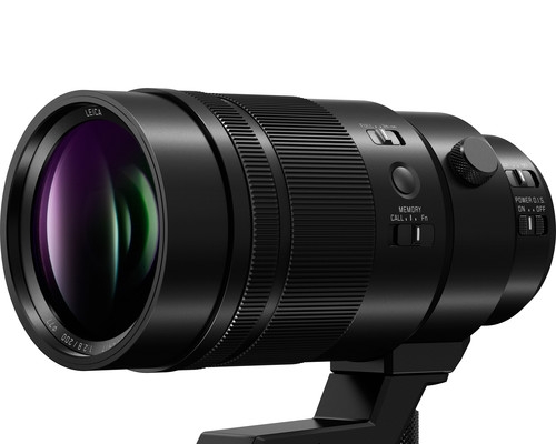 Panasonic Leica DG Elmarit 200 mm F2.8