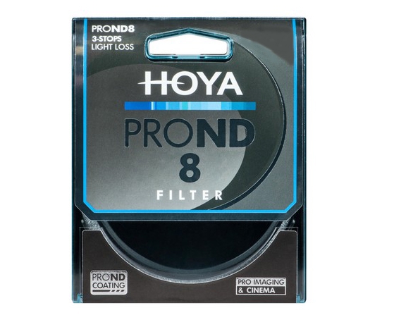 HOYA FILTRO PRO ND8 49 MM