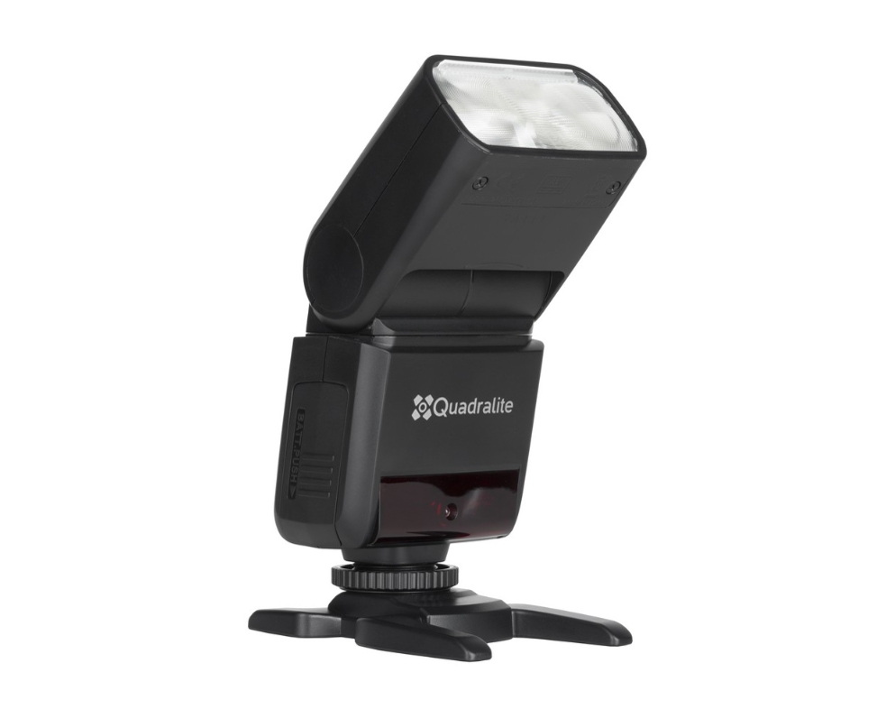 Genesis Quadralite Stroboss 36 Evo per Nikon