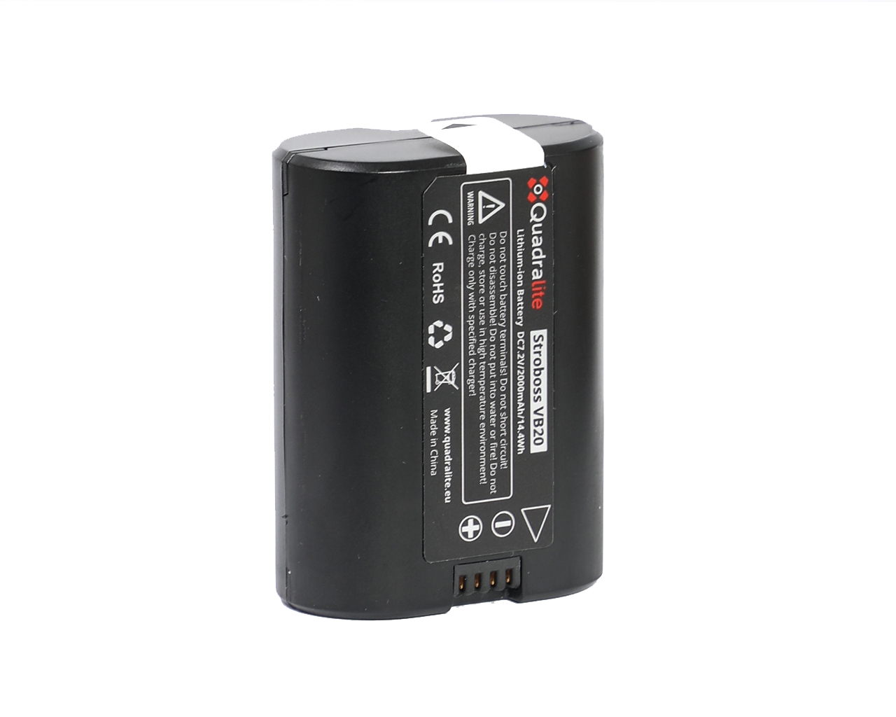 Quadralite Stroboss 36 Evo PowerPack