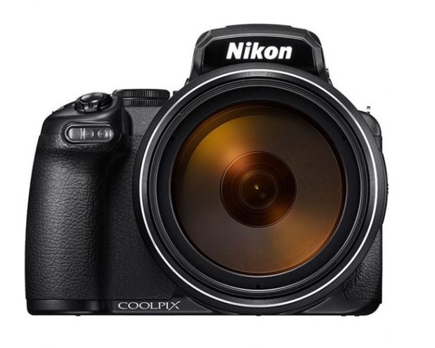 Nikon Coolpix P1000 Noir