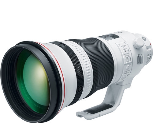 Canon EF 400mm f/2.8L IS III USM Lens