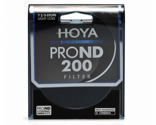 HOYA FILTRO PRO ND200 55MM