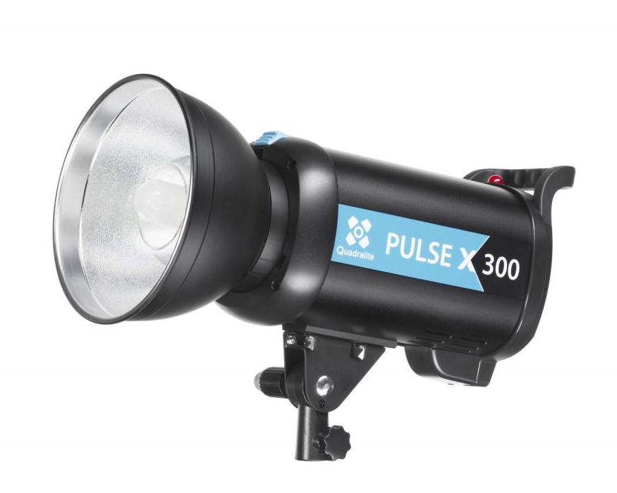 Quadralite - Pulse X 300 Flash