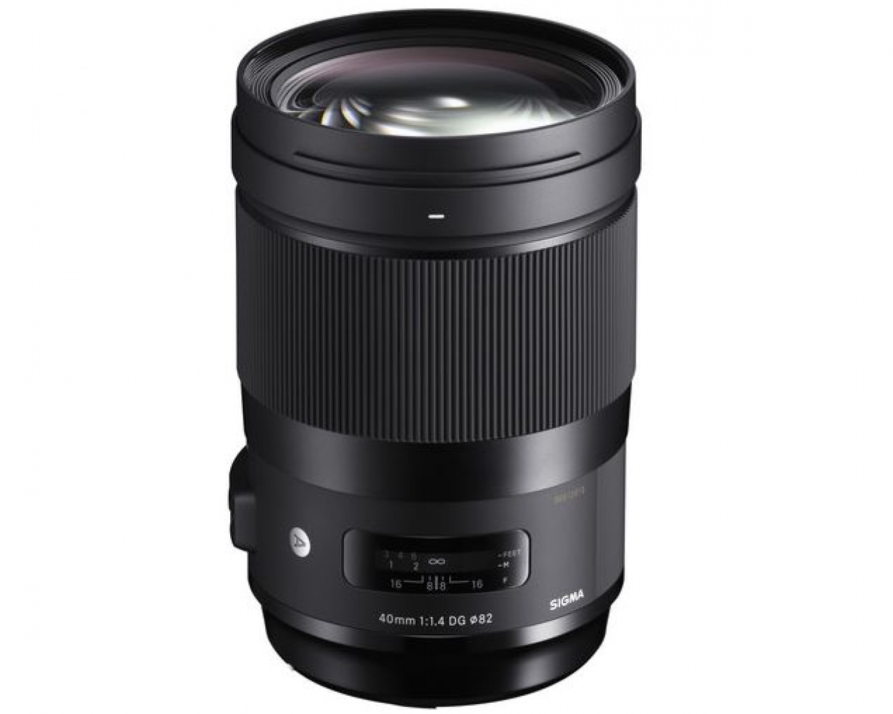 SIGMA OB. 40mm F/1,4  (A) DG HSM AF X NIKON