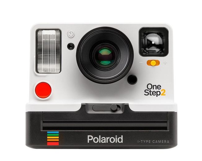 Polaroid Originals - One Step 2 VF - Blanc