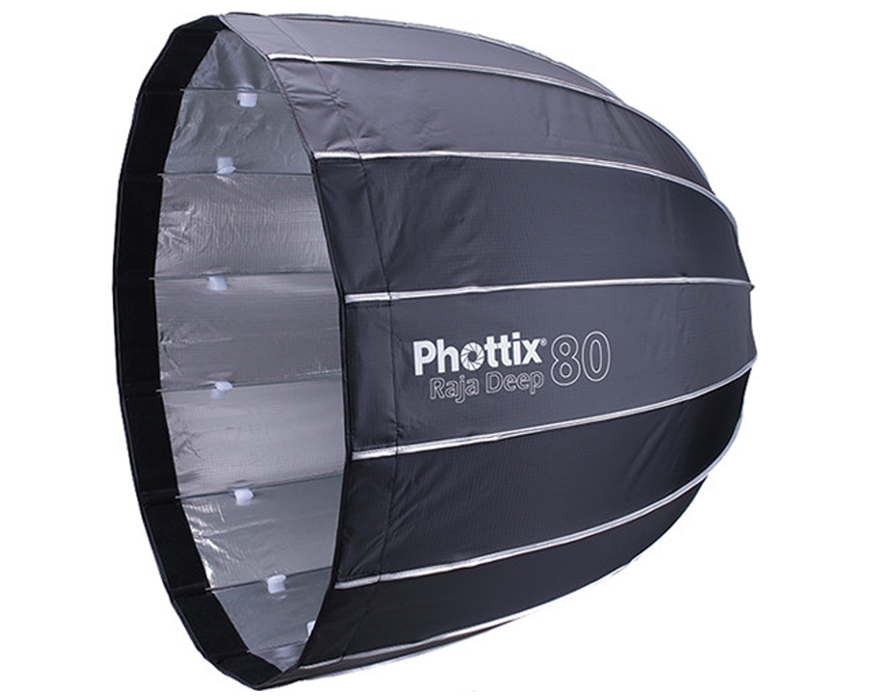 Phottix Raja Deep Quick folding softbox 80 cm