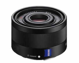 Sony Sony Ob.  E-mount FE 35mm F2.8, Nero