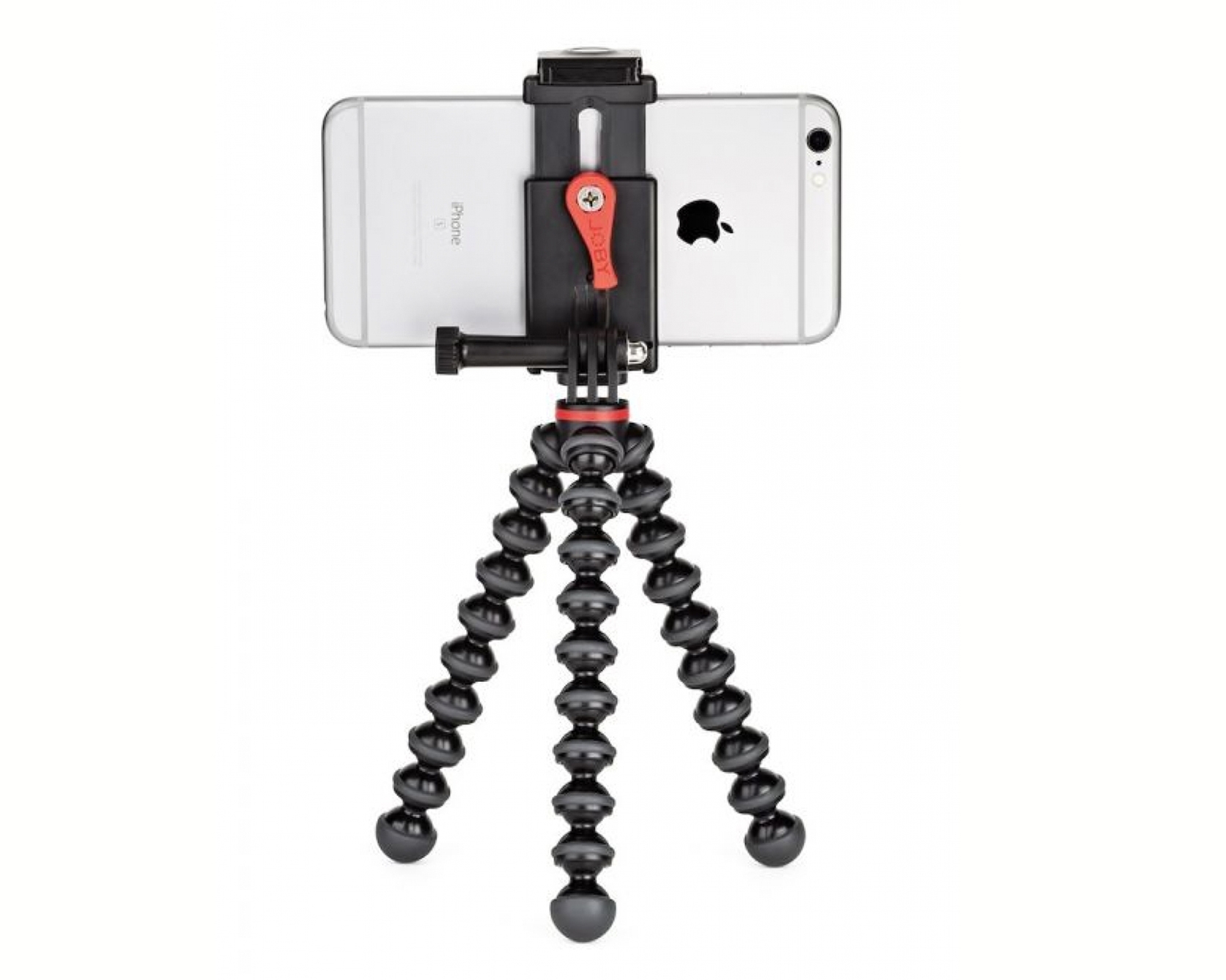 Kit  Griptight Action x Smartphone e Action Cam nero-grigio