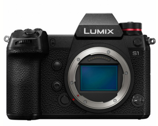 Panasonic Lumix S1 Body
