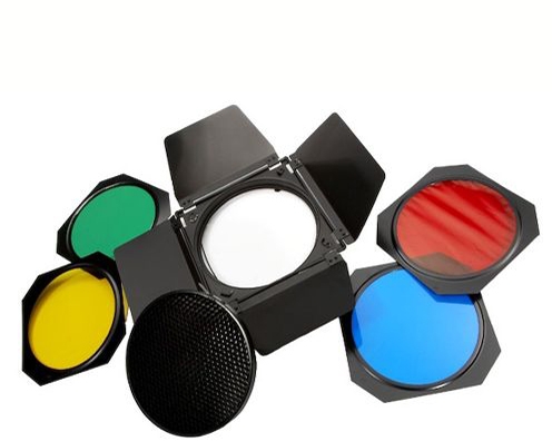 Lastolite Alette e kit gelatine per Lumen8