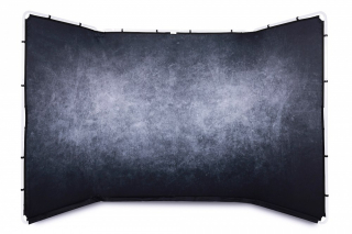 Lastolite Cover per fondale Panoramioco 4m color granite