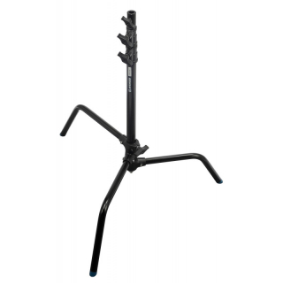 Avenger stativo C-Stand 18 finiture nere e gamba scorrevole
