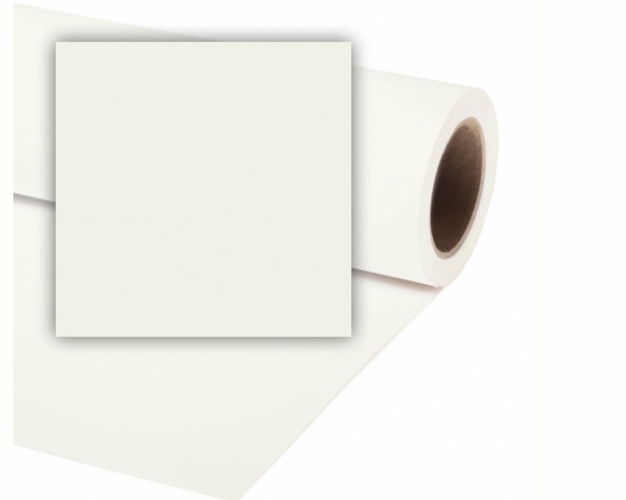 Colorama Colorama Fondale in Carta 1.35 x 11m Polar White