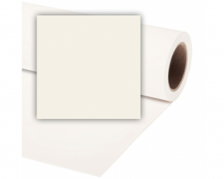Papier de fond Colorama 2,72 x 11 m Blanc polaire