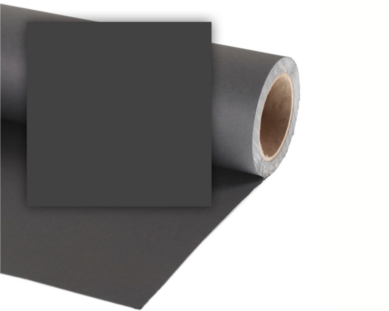 Colorama Fondale in Carta 3.55 x 30m Black