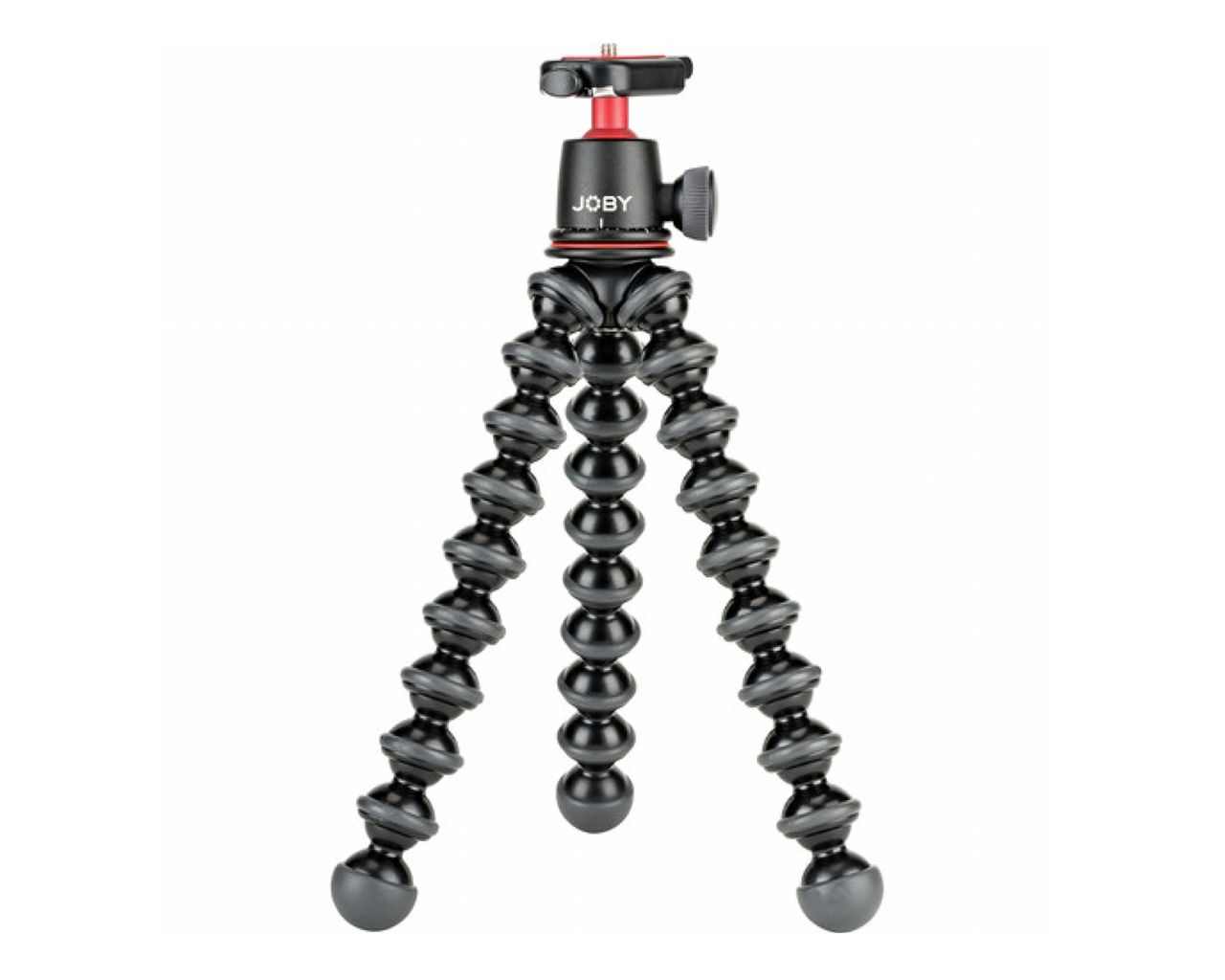 Joby Kit GorillaPod 3K di colore nero carbone