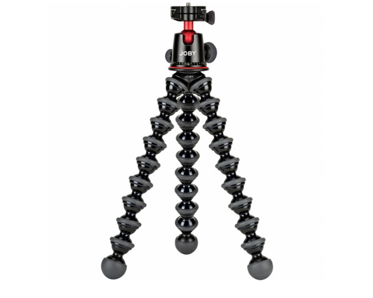 Joby Kit GorillaPod 5K di colore nero carbone