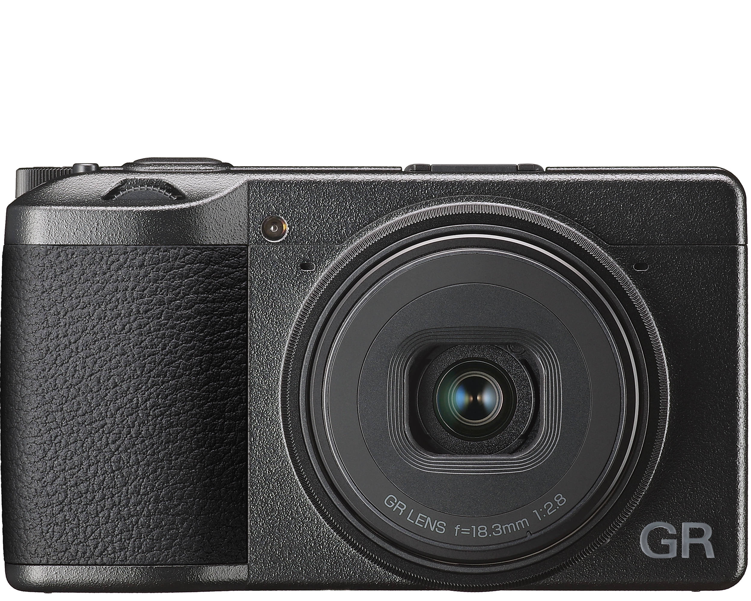 Ricoh - GR III - Garantie Fowa