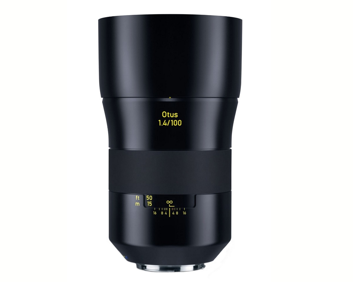 ZEISS Ob. OTUS  F/1,4 100 MM ZE X Canon