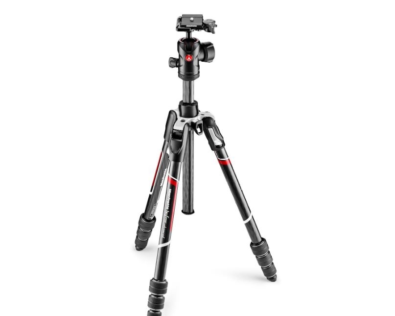 Manfrotto MKBFRTC4-BH Befree Advanced Twist in carbonio