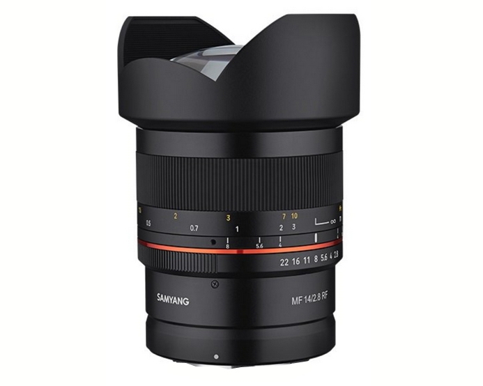 Samyang Ob. 14mm F/2,8 MF Nikon  Z