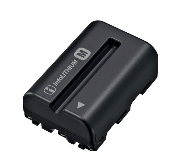 SONY BATTERIA NP-FM500H