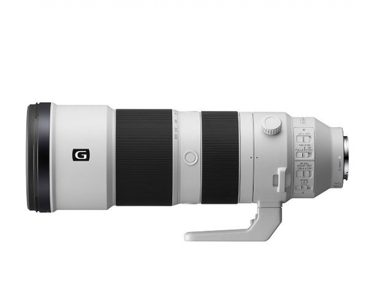 Noleggio Sony FE 200-600mm F5,6-6,3 G OSS