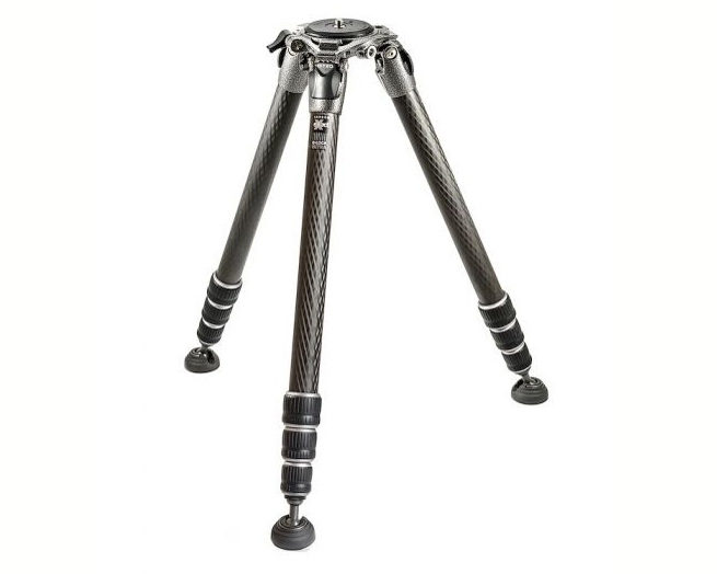 Gitzo GT3543LS Systematic Treppiede, Serie 3 long , 4 sez