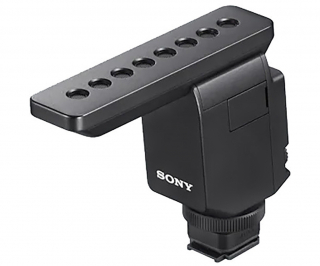 Sony ECM-B1M Camera-Mount Digital Shotgun Microphone