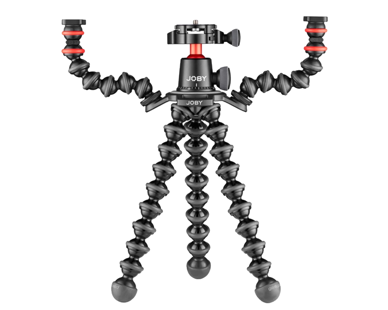 Joby Rig Gorillapod 3K Pro Nero
