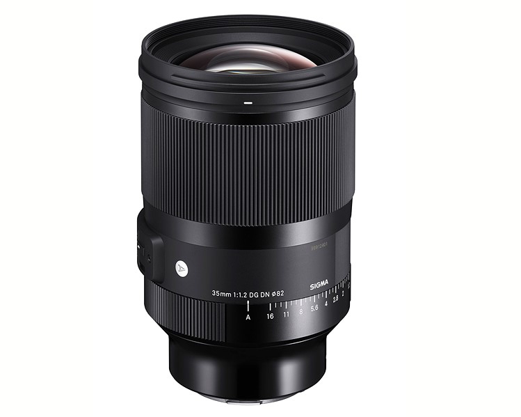 SIGMA OB. 35mm-F/1.2 (A) AF DG DN L-MOUNT