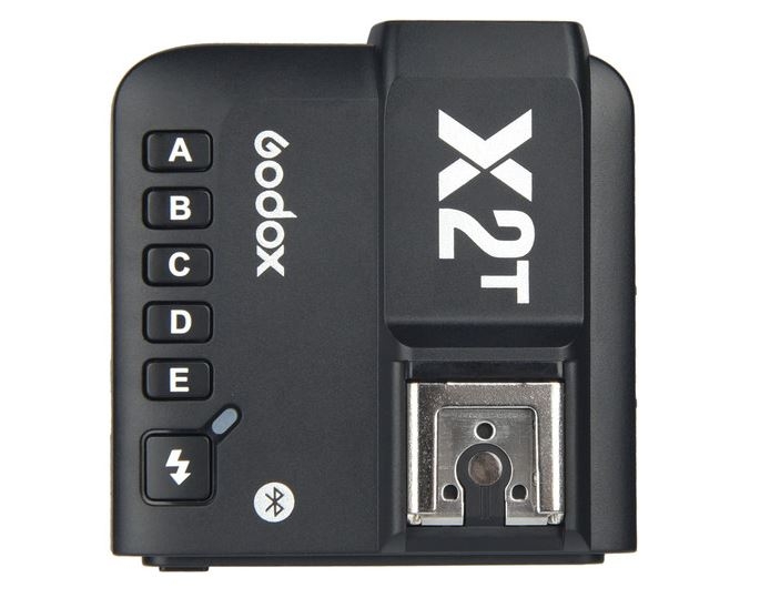 Émetteur Nikon Godox X2T-N TTL