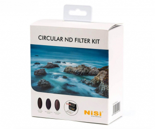 Nisi - CIRCULAR ND FILTER KIT 67mm