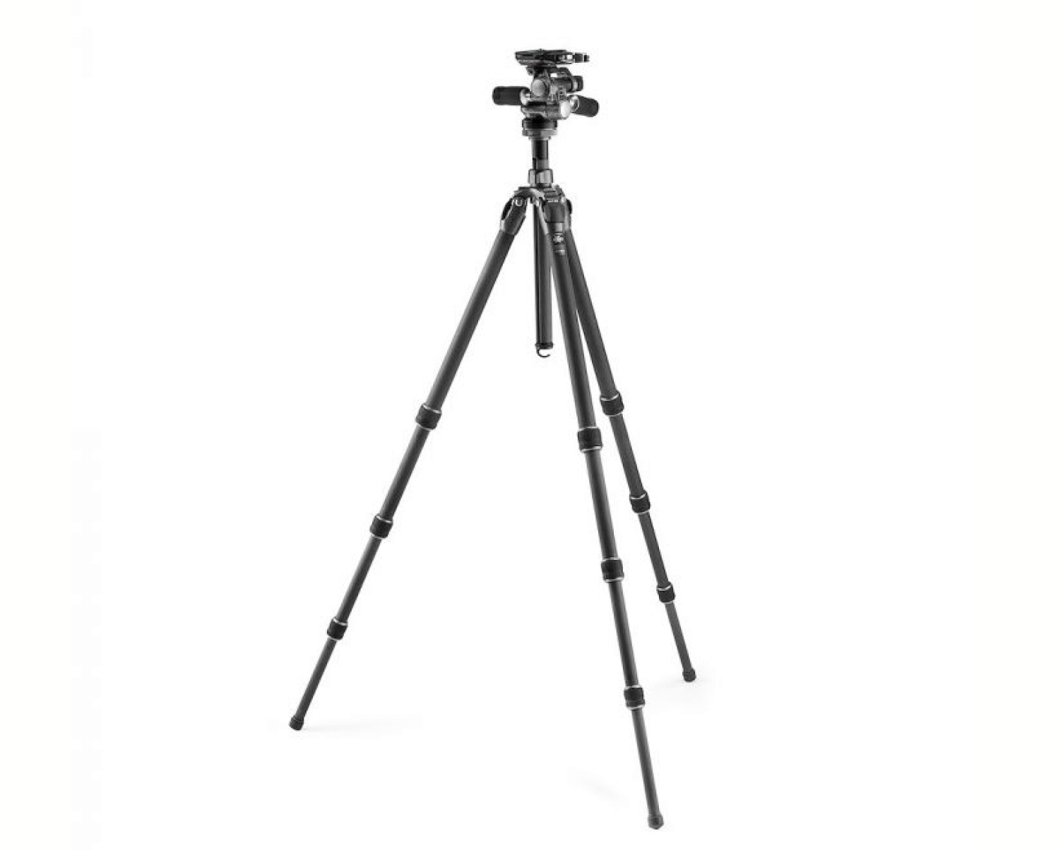 GITZO Mountaineer GT2542 + GHF3W