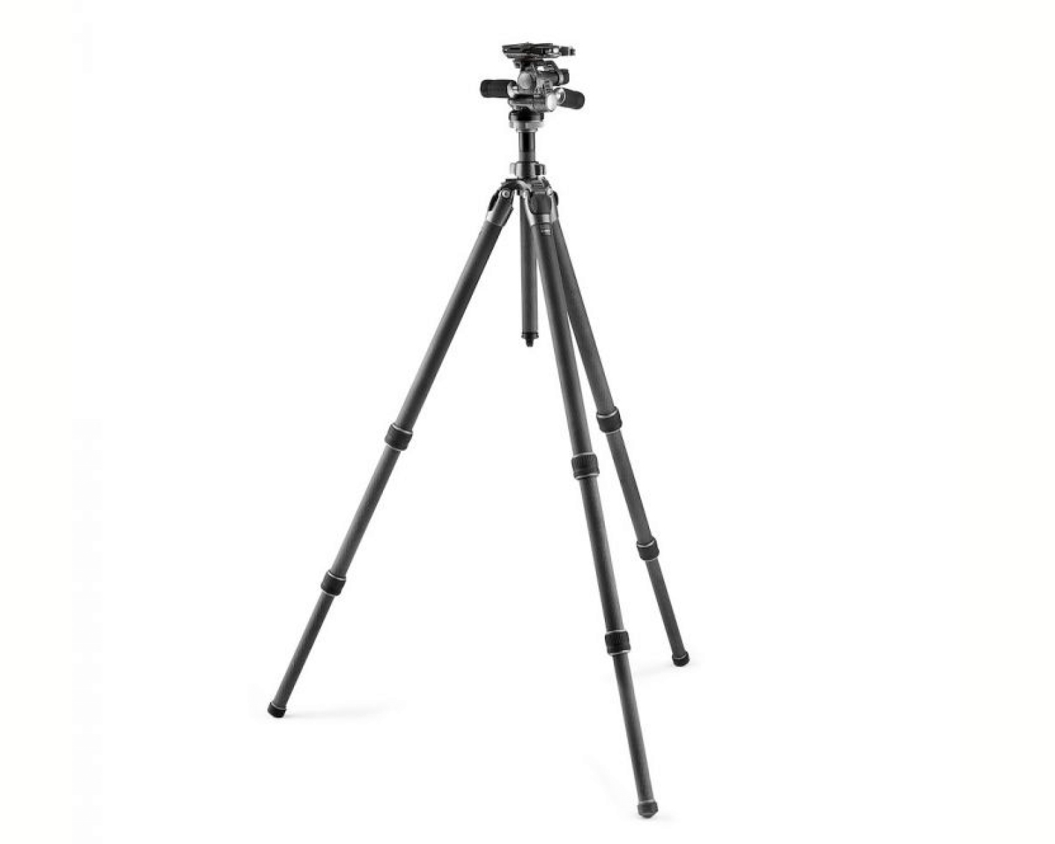 GITZO Mountaineer GK3532 + GHF3W