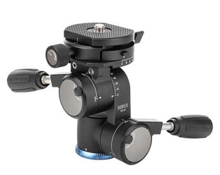 Sirui Testa FD-01 Four Way Alluminio