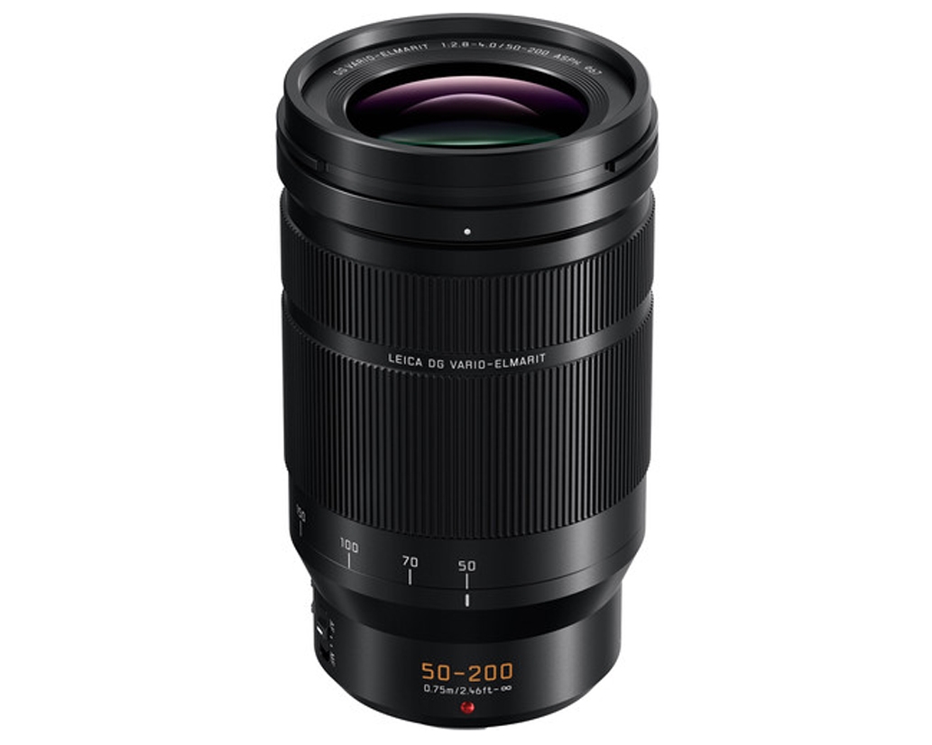 Panasonic - Ob. Leica 50-200mm F/2.8-4.0