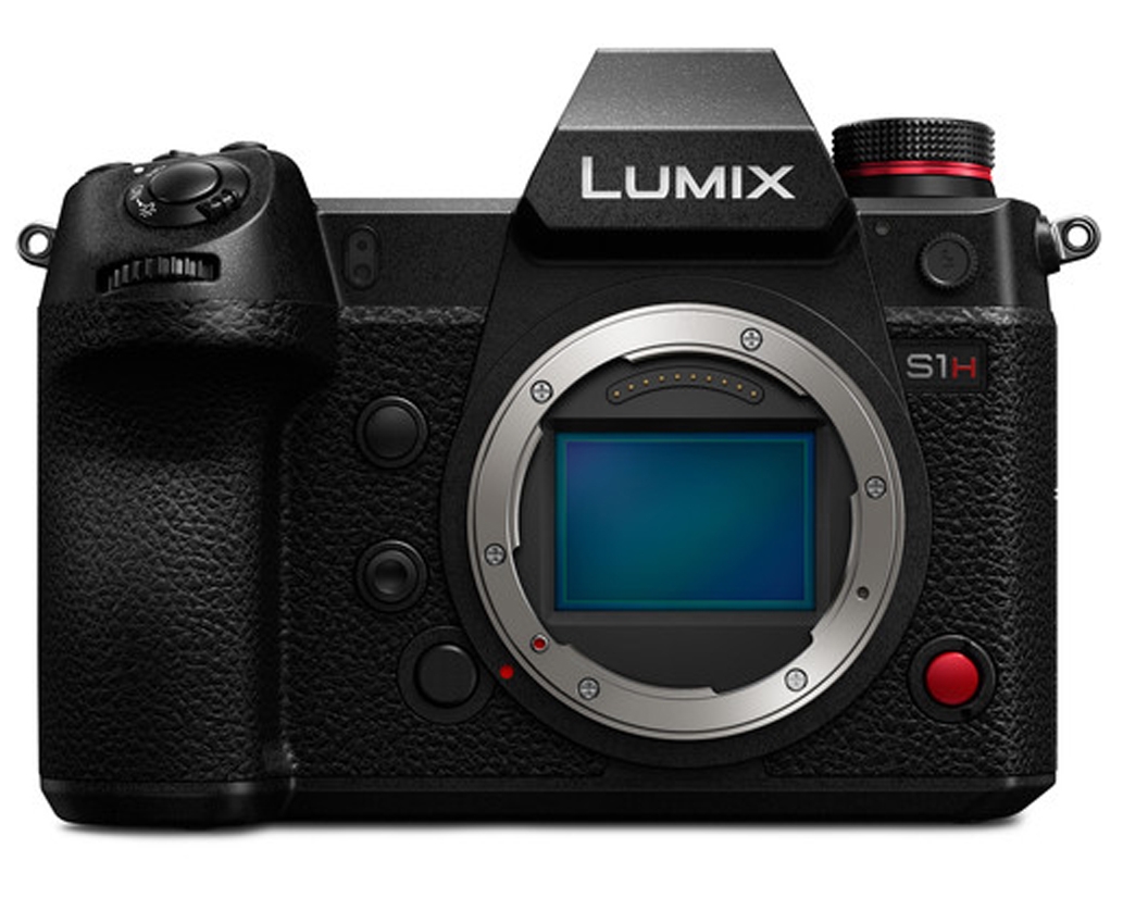Panasonic Lumix S1H Body