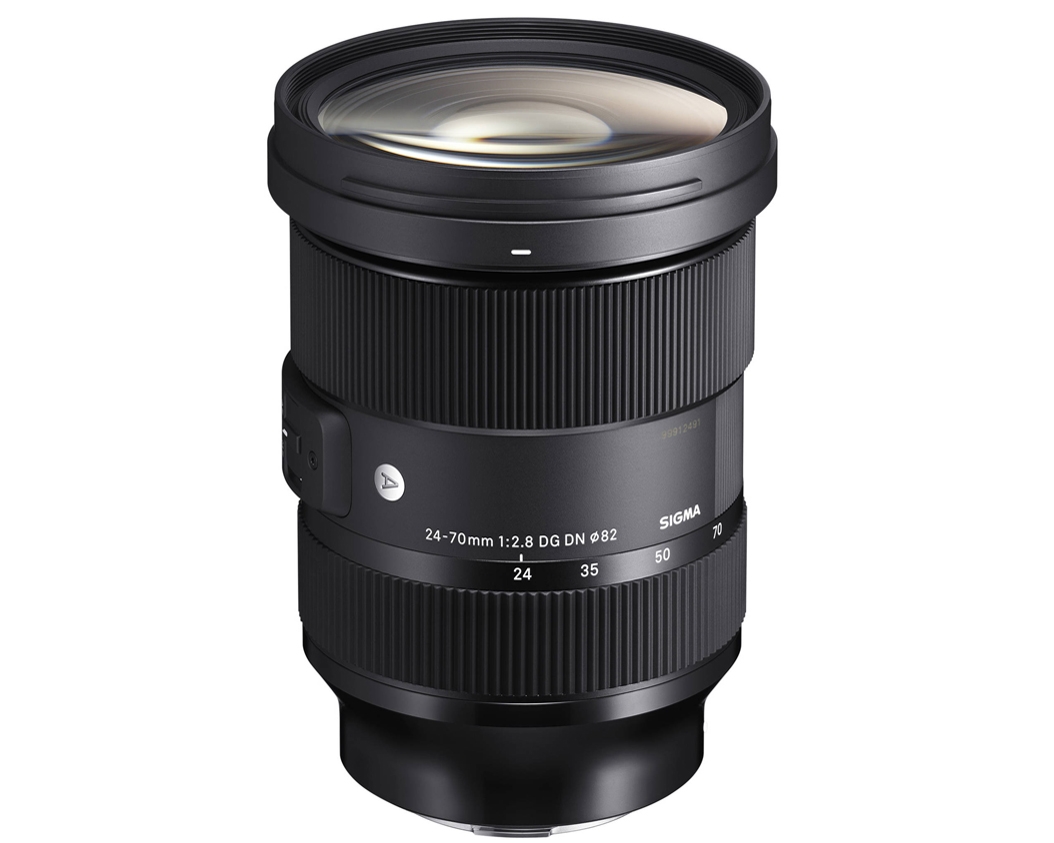 Sigma OB. 24-70mm F/2.8 (A) DG DN AF SONY E-mount -matr.57192392