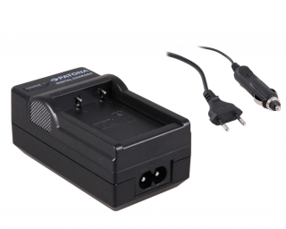 Patona Caricabatteria fuji NP-W126