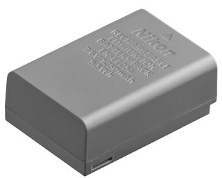 Nikon Batteria Li-Ion EN-EL25a 1250mAh 9,5Wh