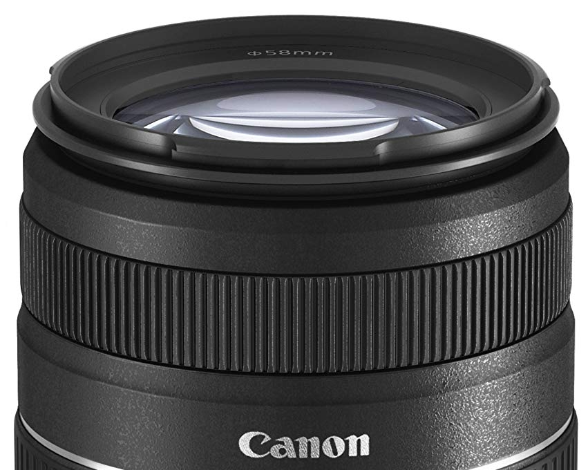 CANON USATO 55-250 IS II 