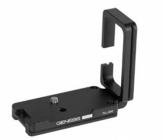 Genesis - PLL-GH5 Piastra a L per Panasonic GH5