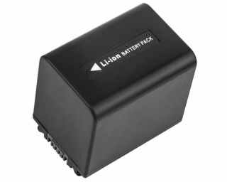 F-system F-System batteria compatibile per Sony AX53 , serie SX, SR, CX - FV100 3900mAh