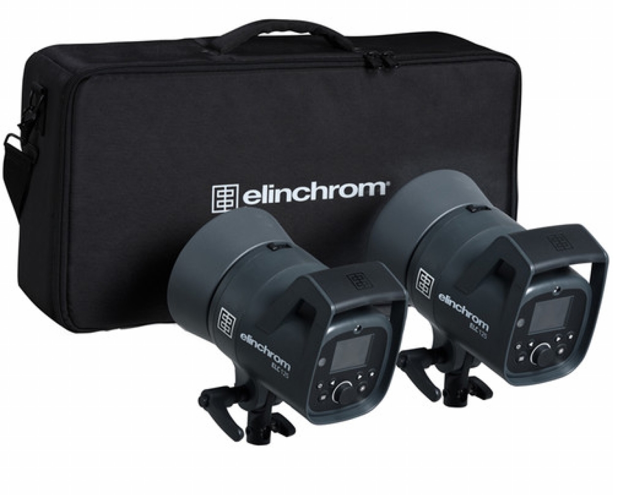 Elinchrom - Elc Dual 125/125