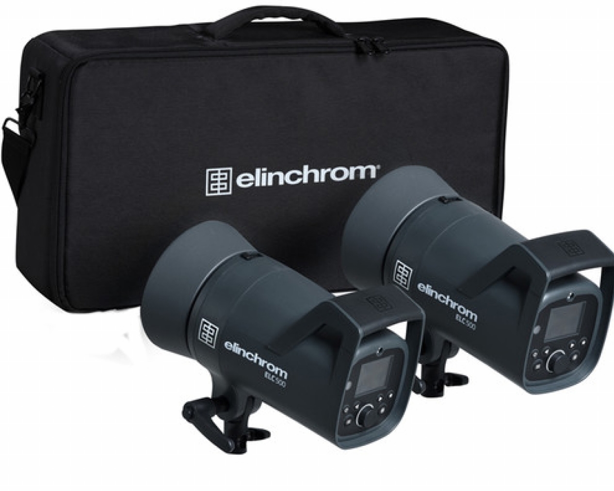 Elinchrom - Elc Dual 500/500