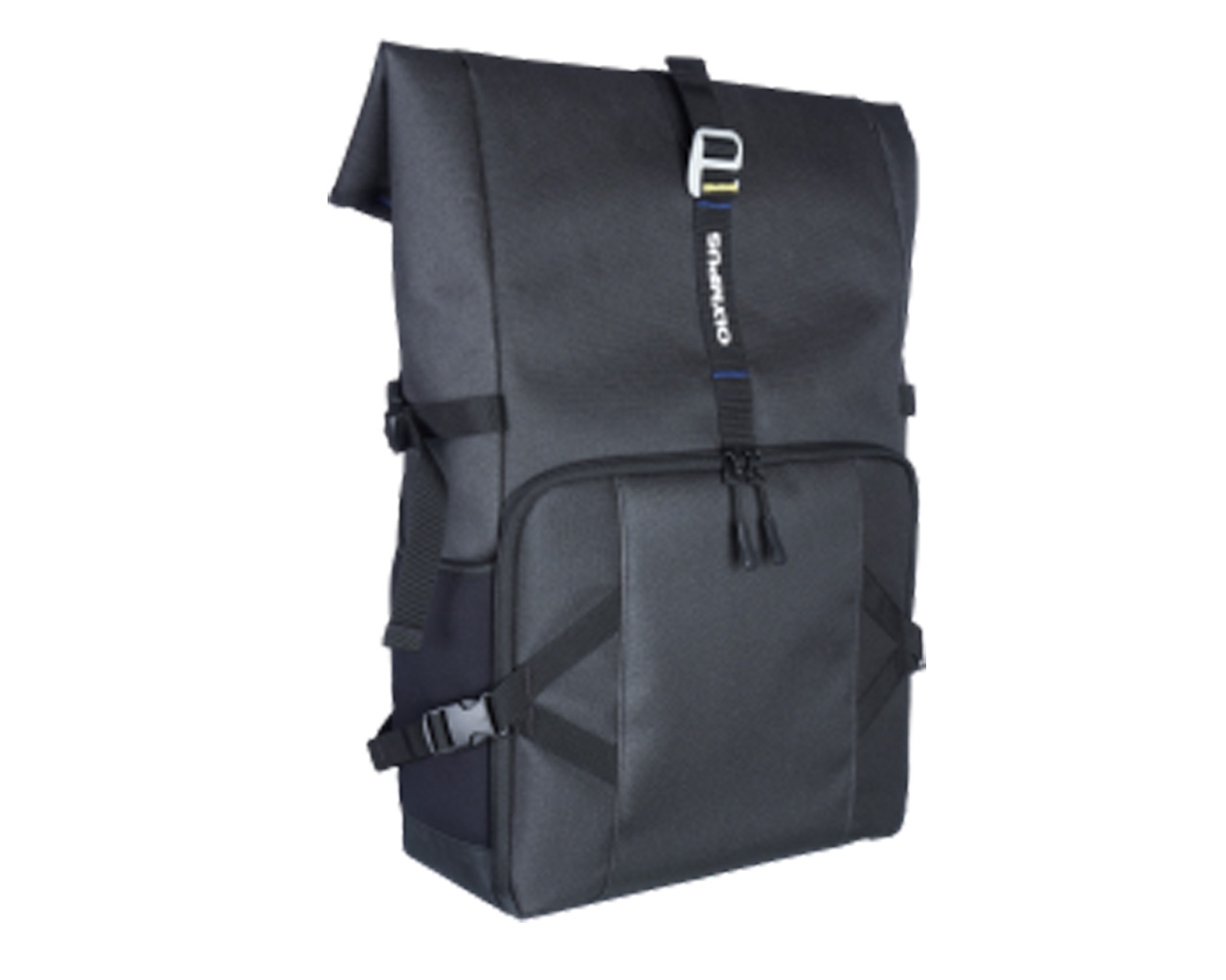 Zaino Olympus Everyday Per Fotocamera – Nero, Scomparto Rimovibile, Adatto A OM-D E 5 Obiettivi