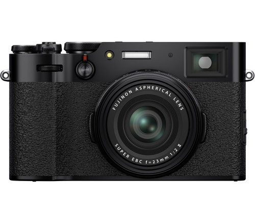 Fujifilm X100V Black