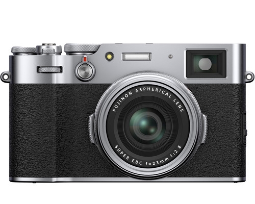 Fujifilm X100V Argent